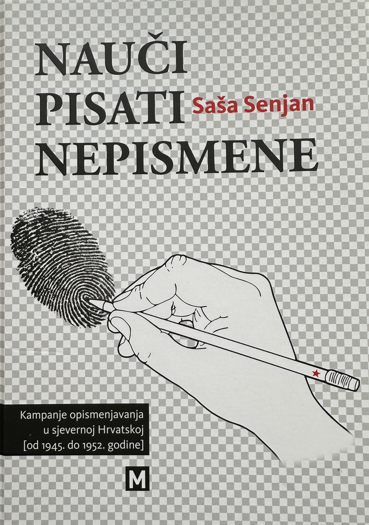 NAUČI PISATI NEPISMENE