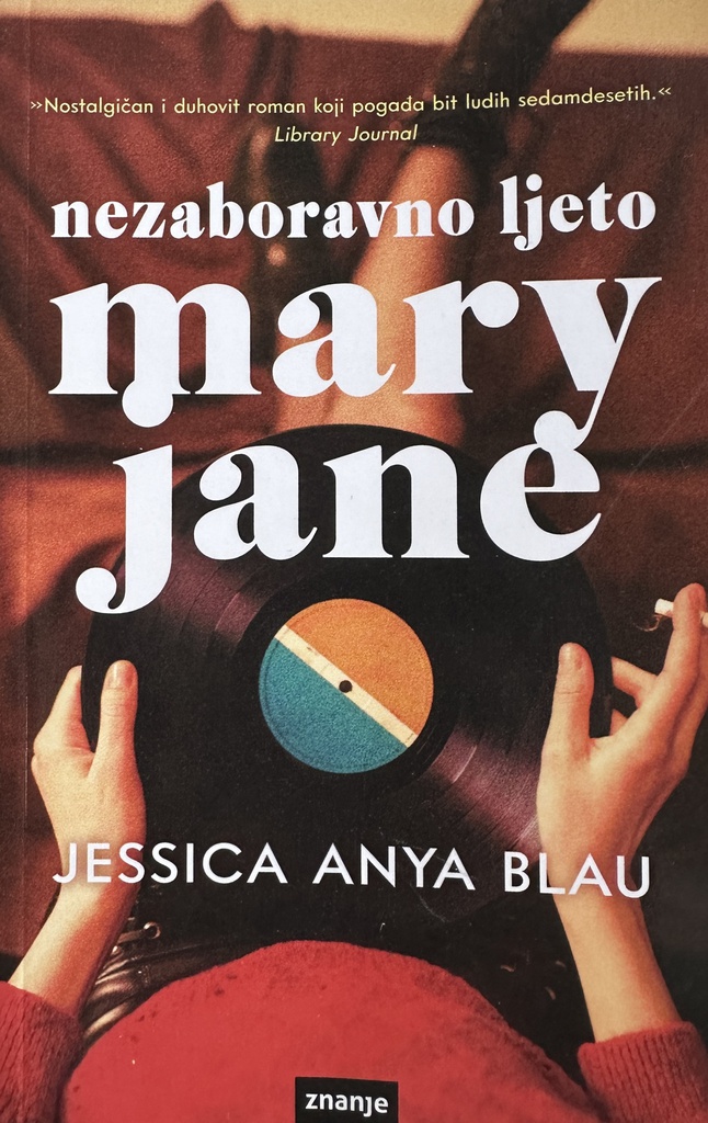 NEZABORAVNO LJETO MARY JANE