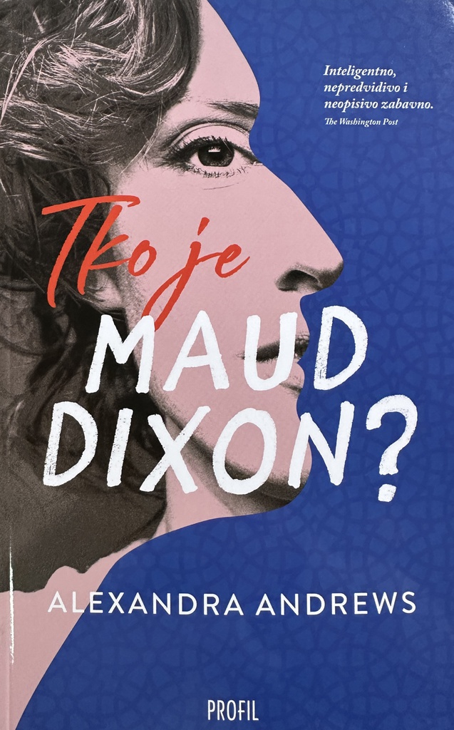 TKO JE MAUD DIXON