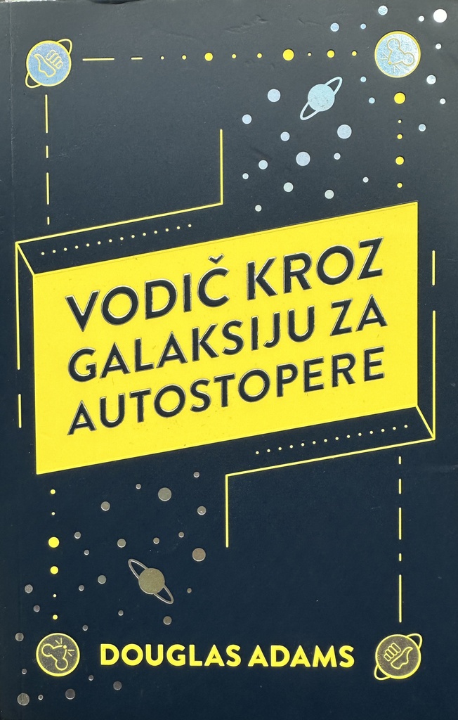 VODIČ KROZ GALAKSIJU ZA AUTOSTOPERE