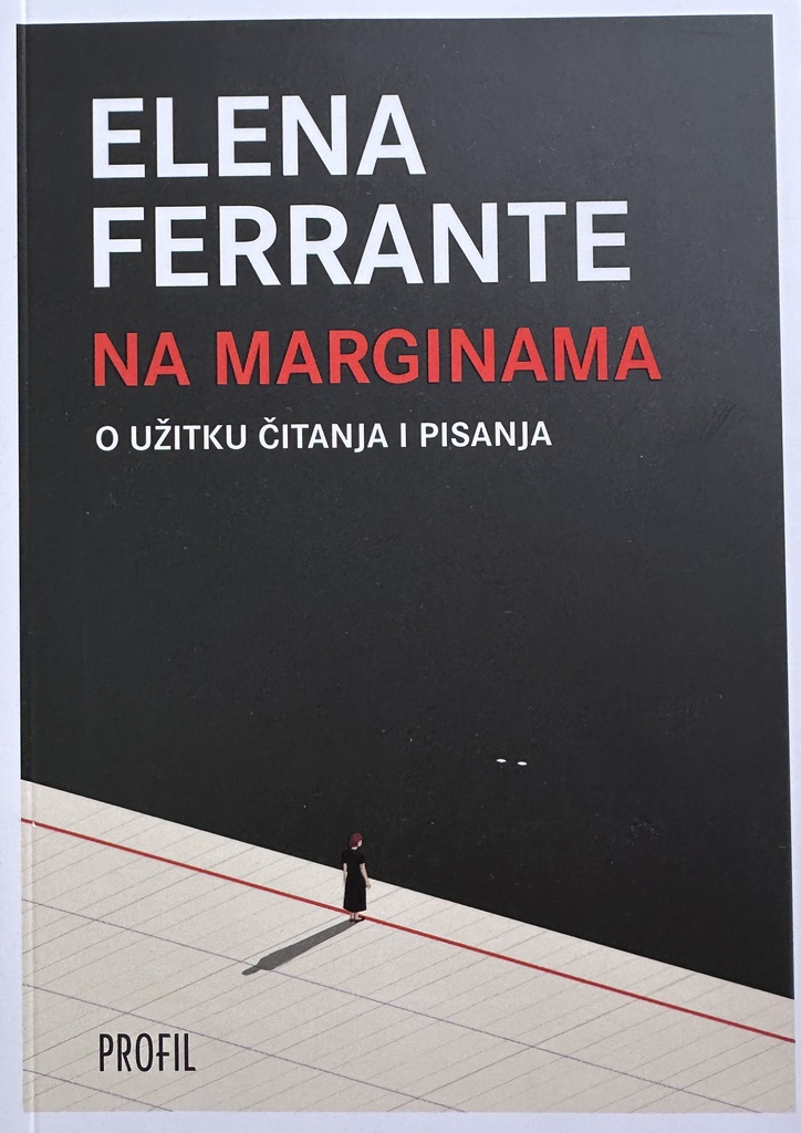 NA MARGINAMA - O UŽITKU ČITANJA I PISANJA