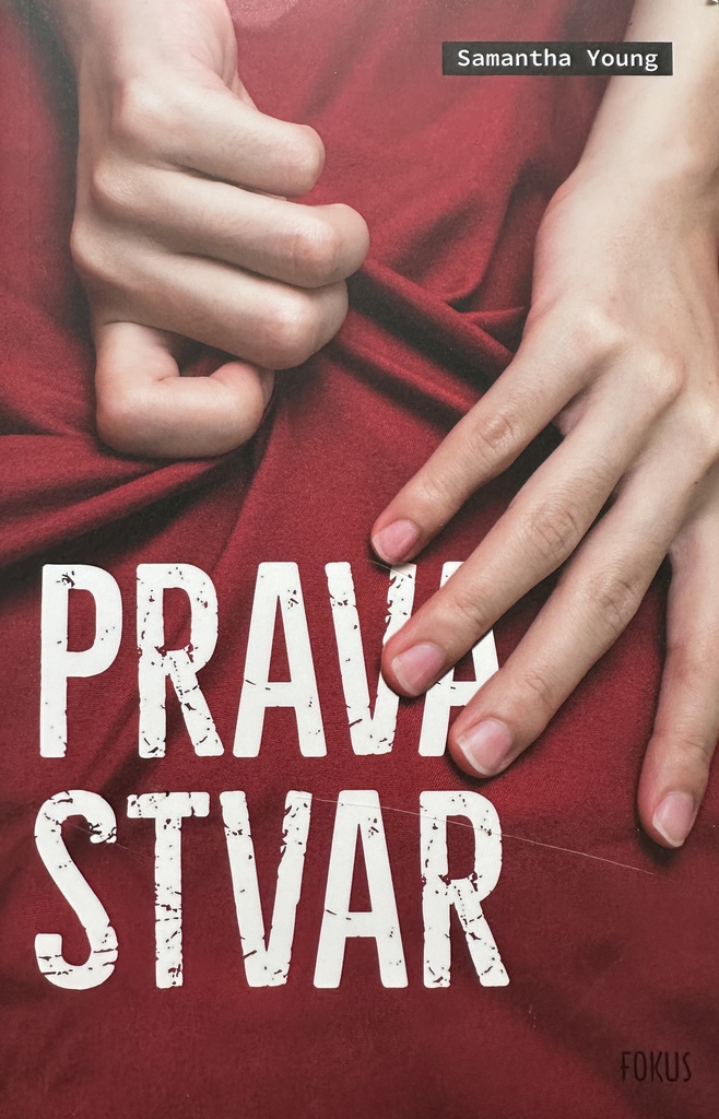 PRAVA STVAR