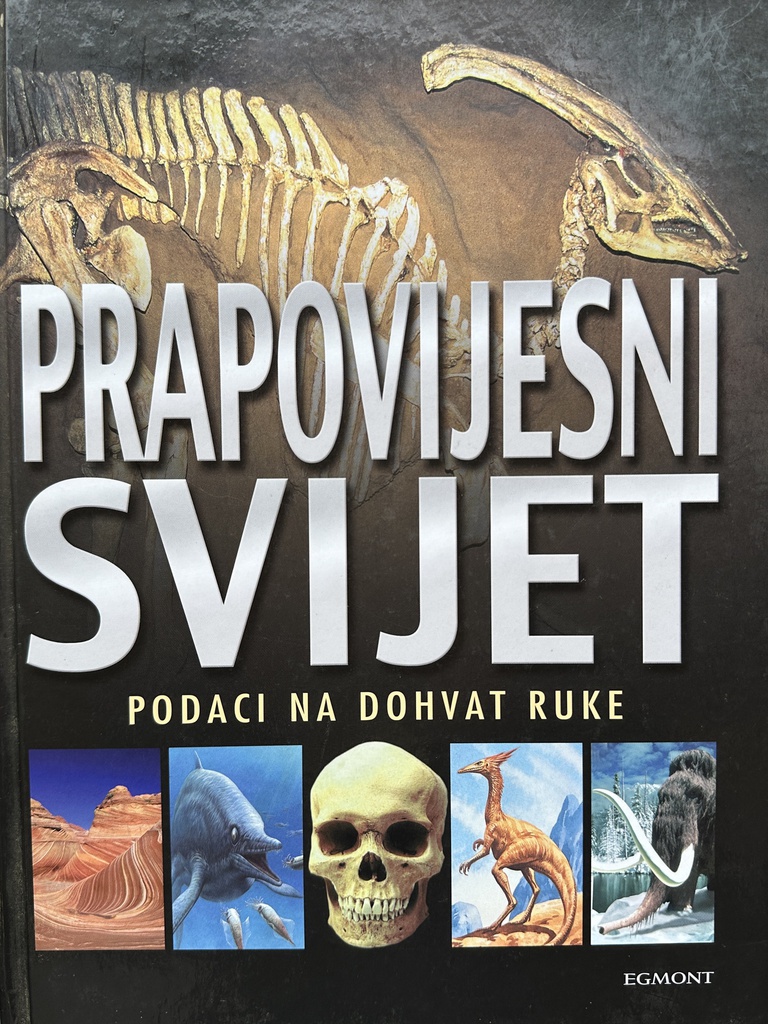 PRAPOVIJESNI SVIJET