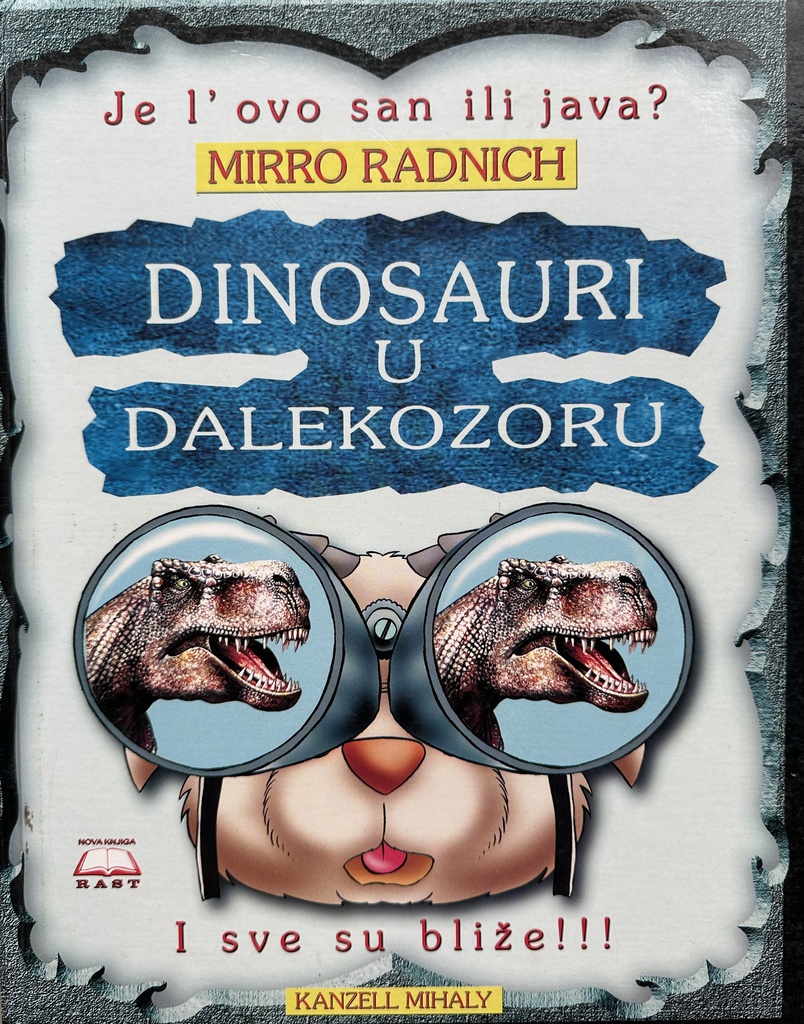 DINOSAURI U DALEKOZORU