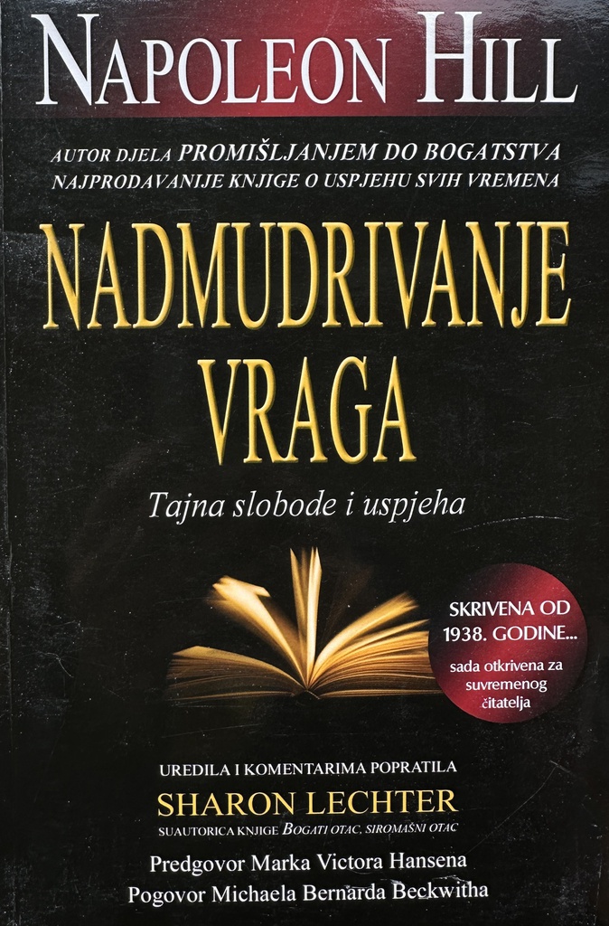 NADMUDRIVANJE VRAGA