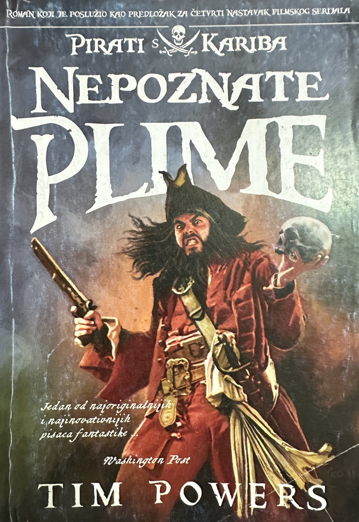 NEPOZNATE PLIME