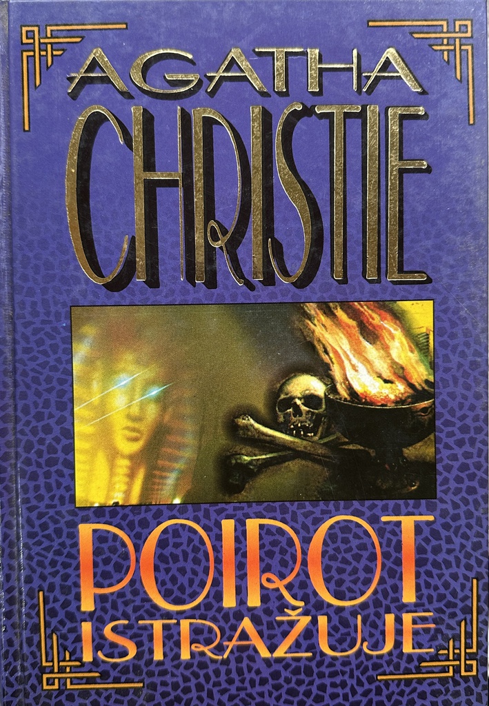 POIROT ISTRAŽUJE