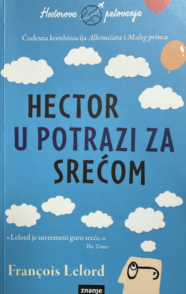 HECTOR U POTRAZI ZA SREĆOM