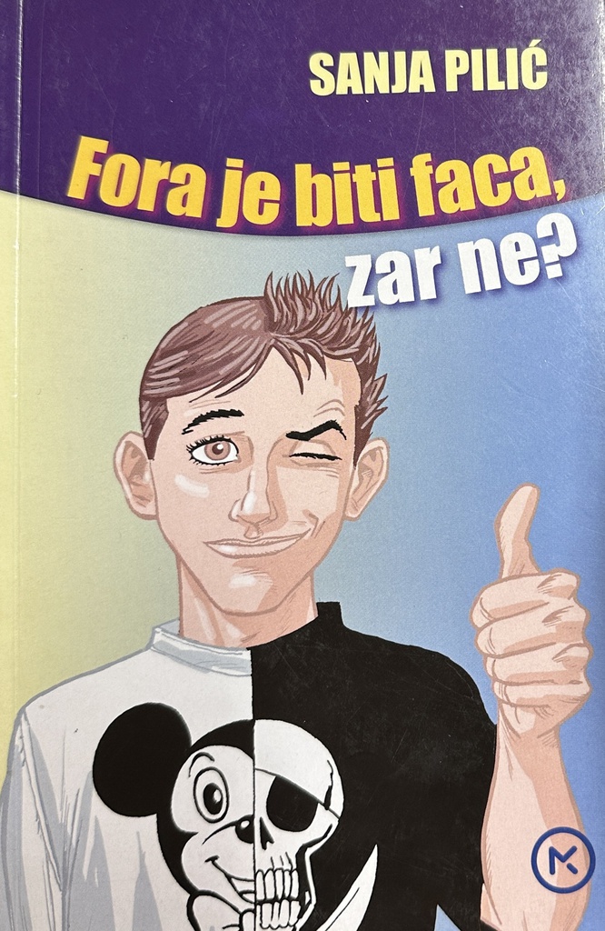 FORA JE BITI FACA, ZAR NE