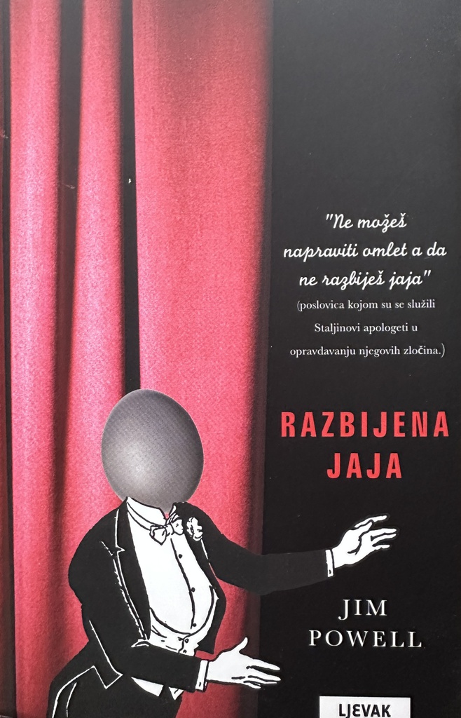 RAZBIJENA JAJA