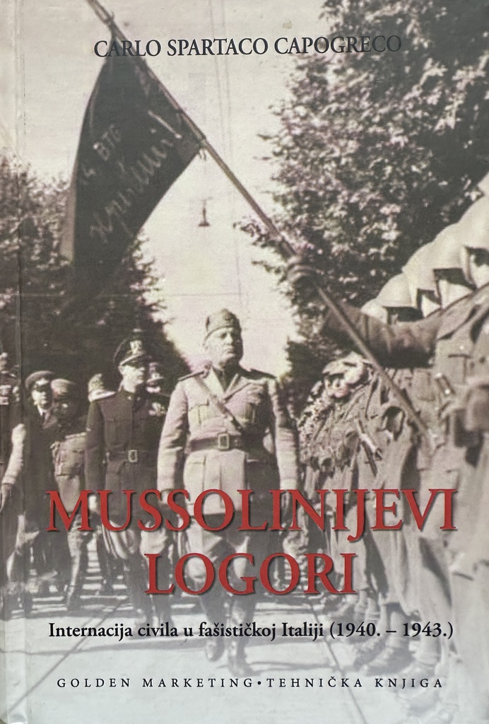 MUSSOLINIJEVI LOGORI