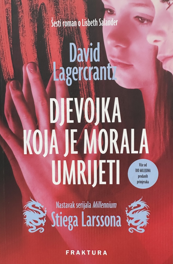 DJEVOJKA KOJA JE MORALA UMRIJETI