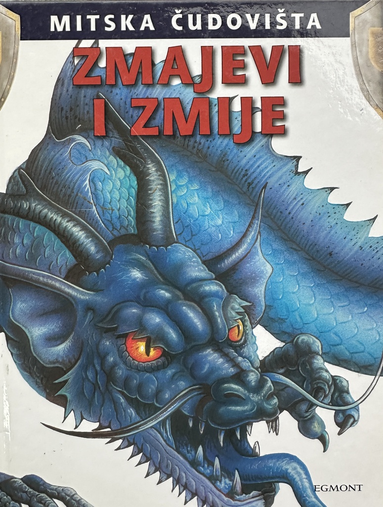 ZMAJEVI I ZMIJE