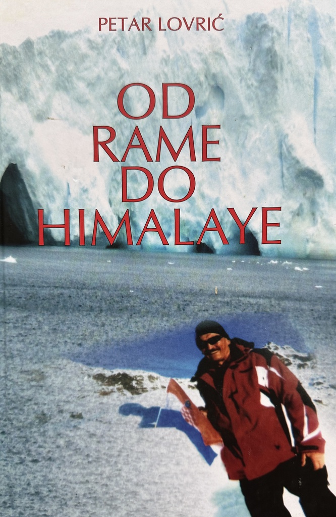 OD RAME DO HIMALAYE