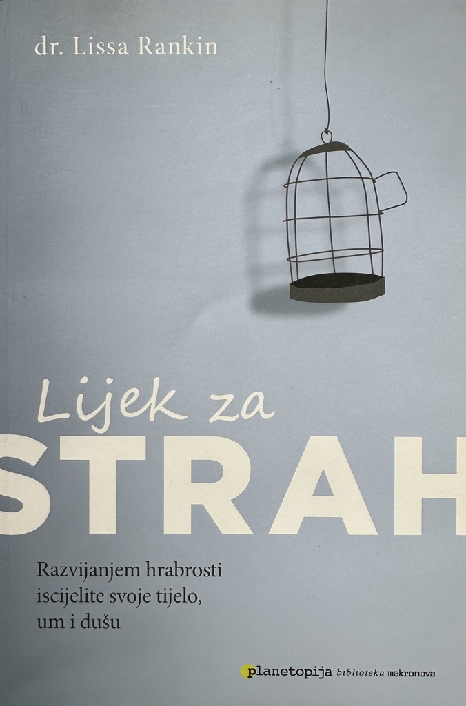 LIJEK ZA STRAH