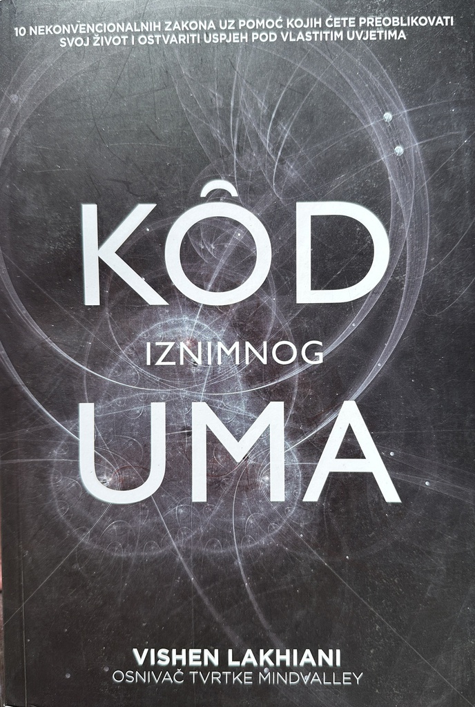 KOD IZNIMNOG UMA