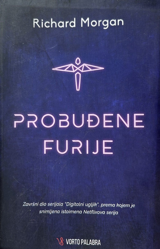 PROBUĐENE FURIJE