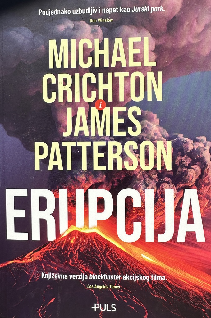 ERUPCIJA