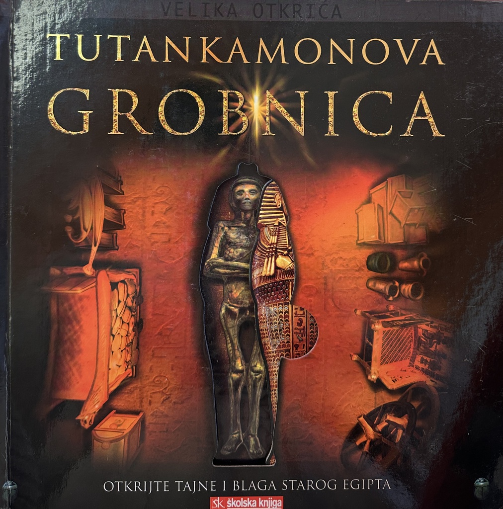 TUTANKAMONOVA GROBNICA