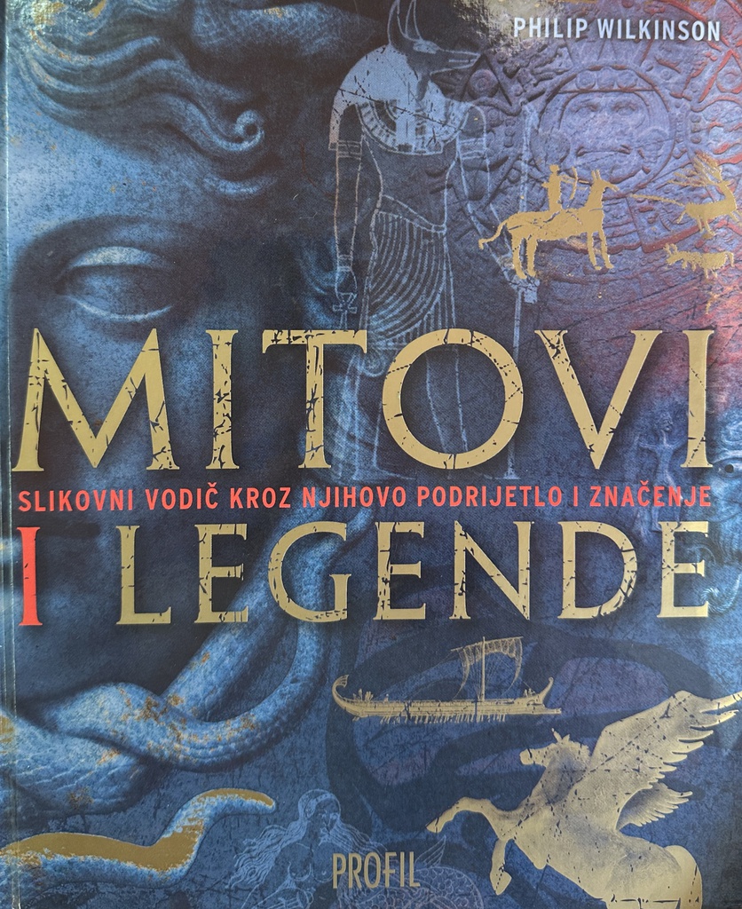 MITOVI I LEGENDE