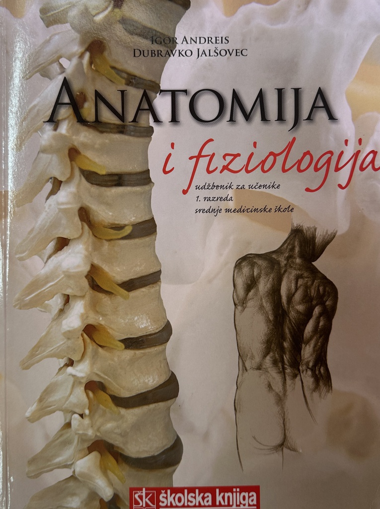 ANATOMIJA I FIZIOLOGIJA