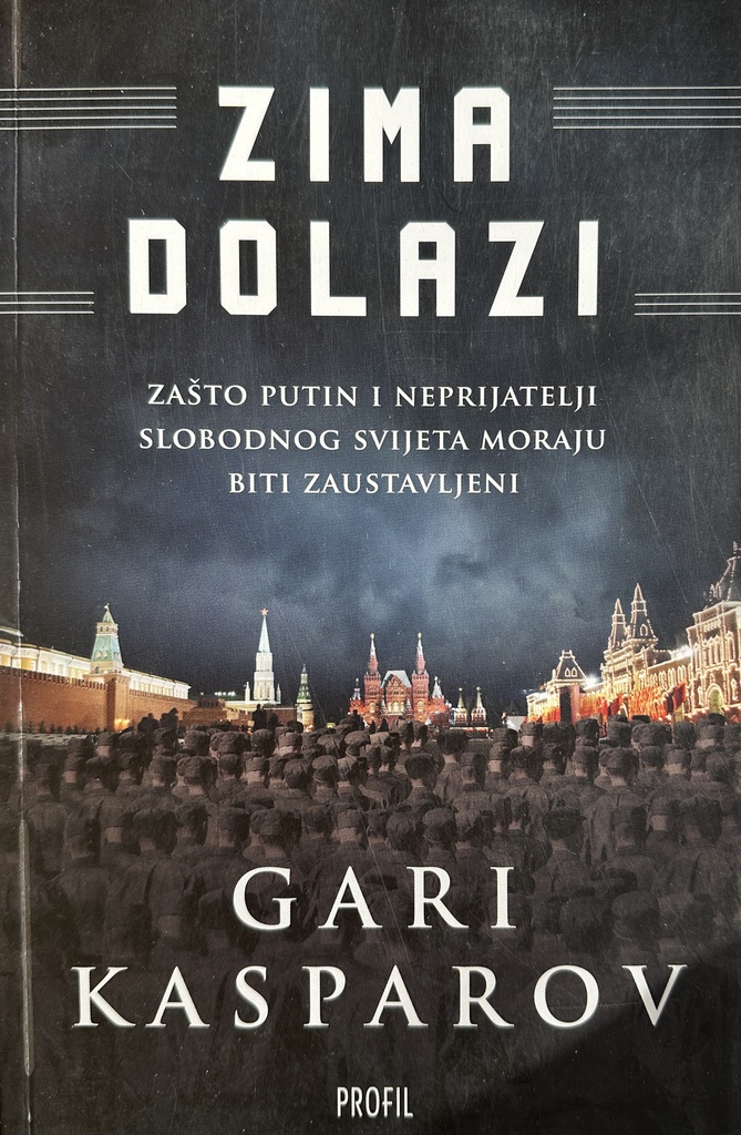 ZIMA DOLAZI