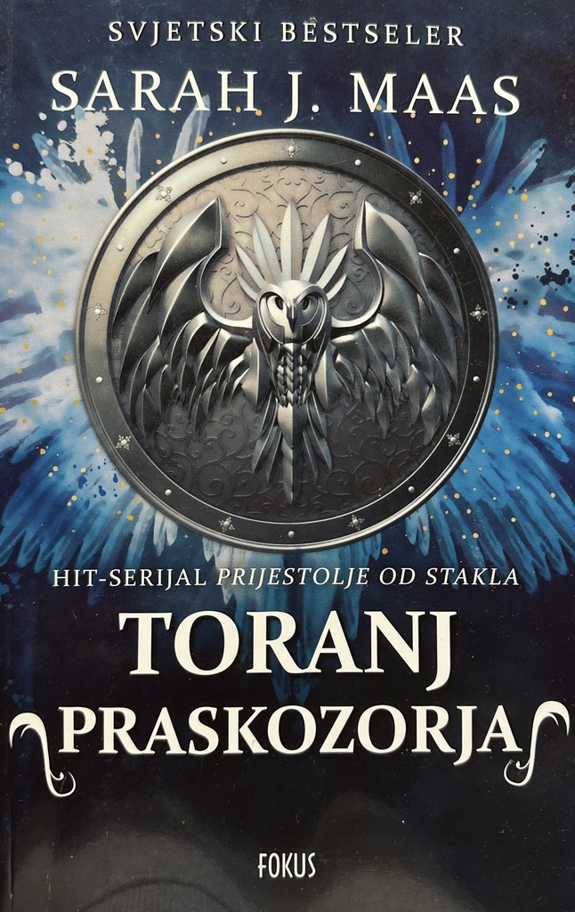 TORANJ PRASKOZORJA