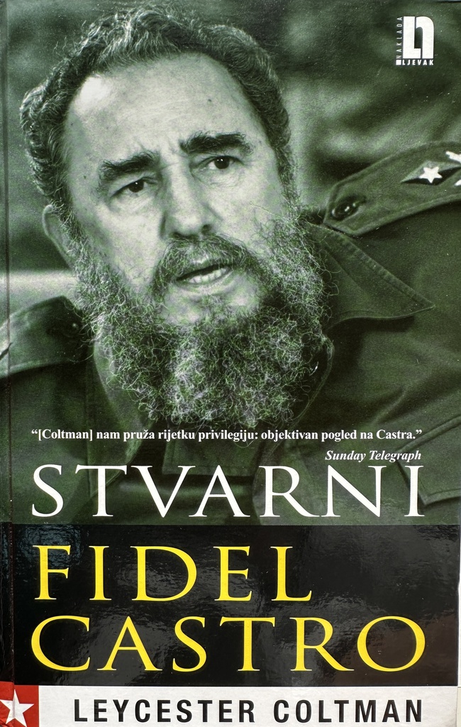 STVARNI FIDEL CASTRO