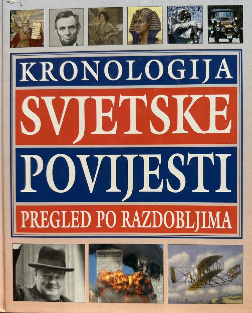 KRONOLOGIJA SVJETSKE POVIJESTI