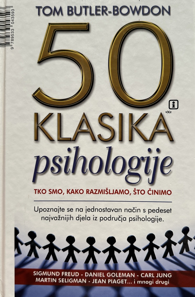 50 KLASIKA PSIHOLOGIJE