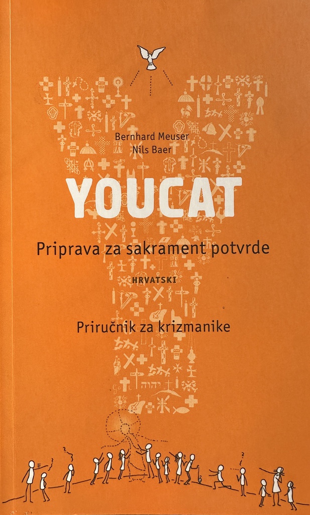 YOUCAT - PRIPRAVA ZA SAKRAMENT POTVRDE