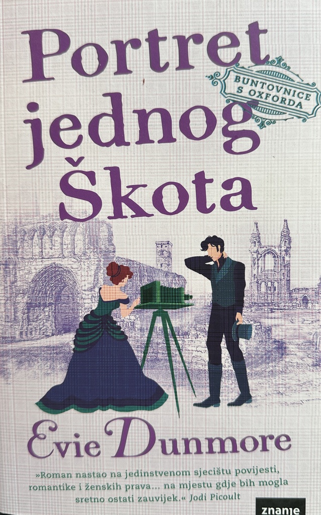 PORTRET JEDNOG ŠKOTA