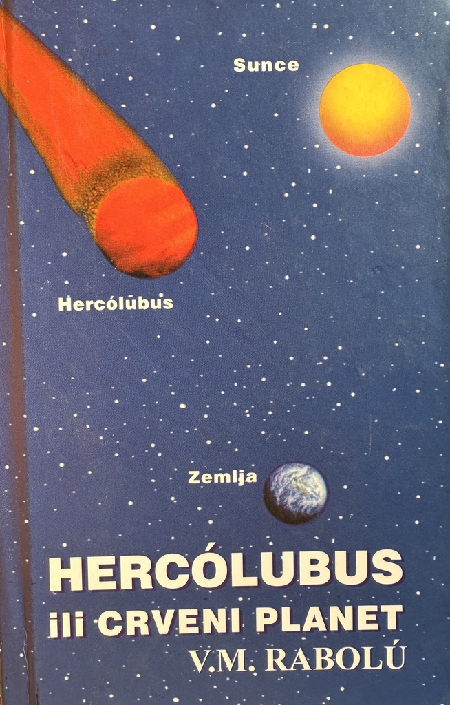 HERCOLUBUS ILI CRVENI PLANET