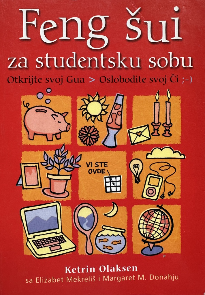 FENG ŠUI ZA STUDENTSKU SOBU