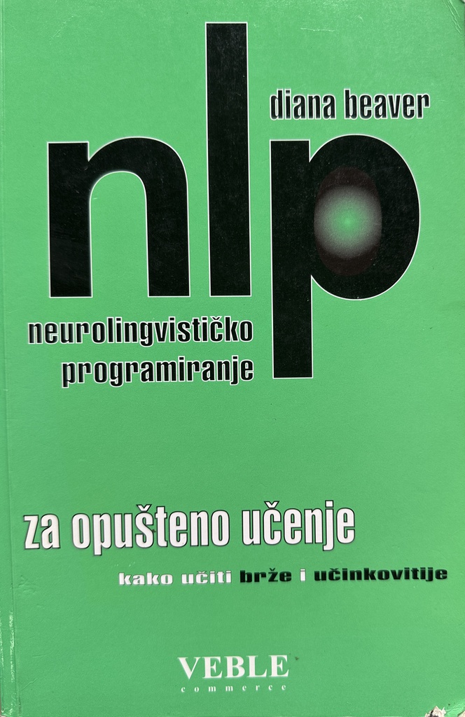 NLP ZA OPUŠTENO UČENJE