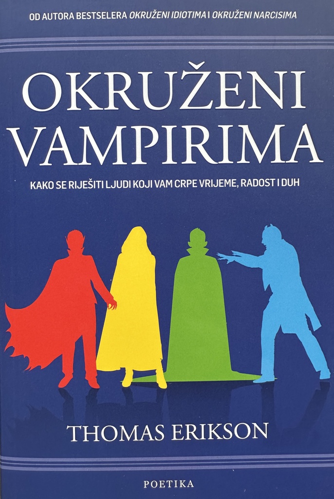 OKRUŽENI VAMPIRIMA