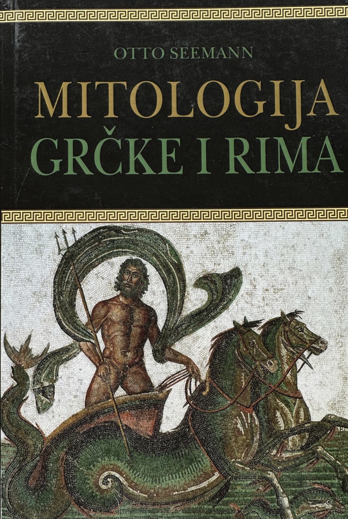 MITOLOGIJA GRČKE I RIMA