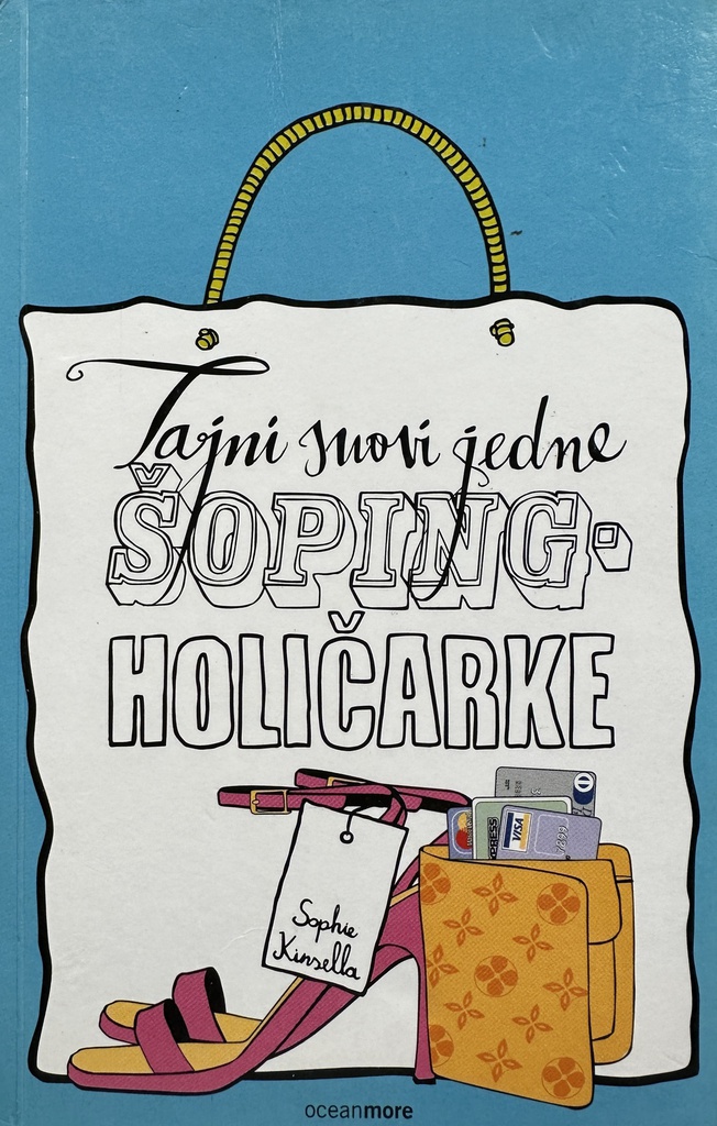 TAJNI SNOVI JEDNE ŠOPING-HOLIČARKE