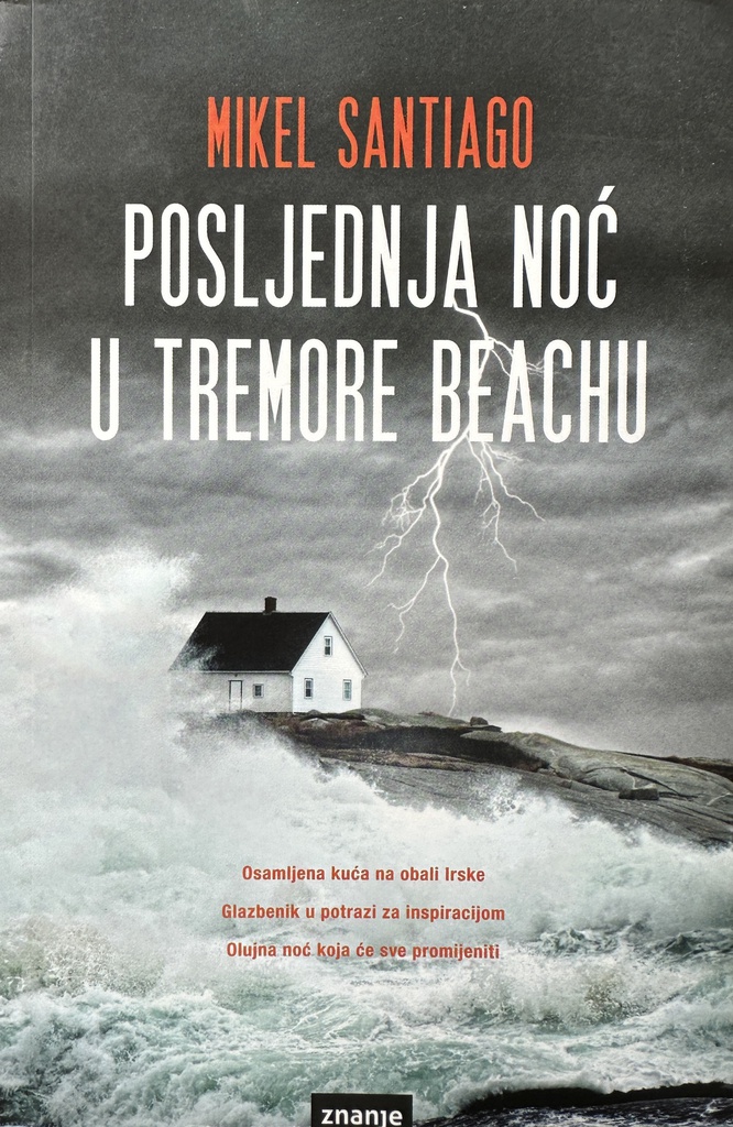 POSLJEDNJA NOĆ U TREMORE BEACHU