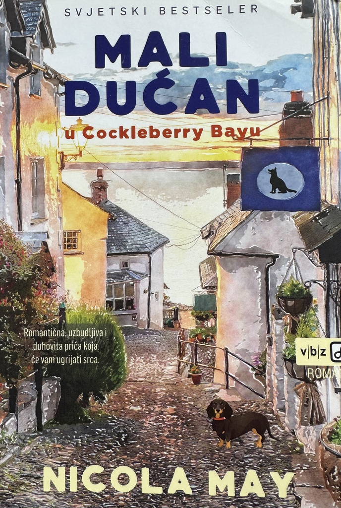 MALI DUĆAN U COCKLEBERRY BAYU