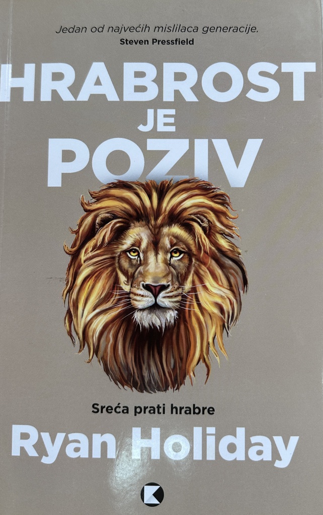 HRABROST JE POZIV