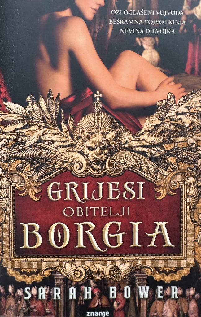 GRIJESI OBITELJI BORGIA