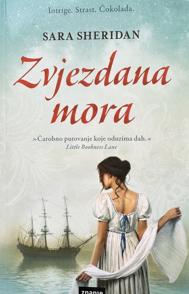 ZVJEZDANA MORA