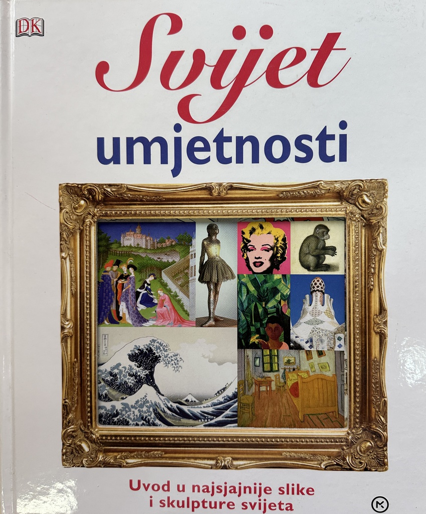 SVIJET UMJETNOSTI