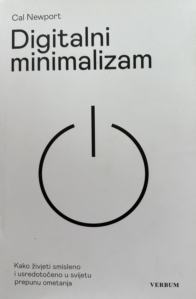 DIGITALNI MINIMALIZAM