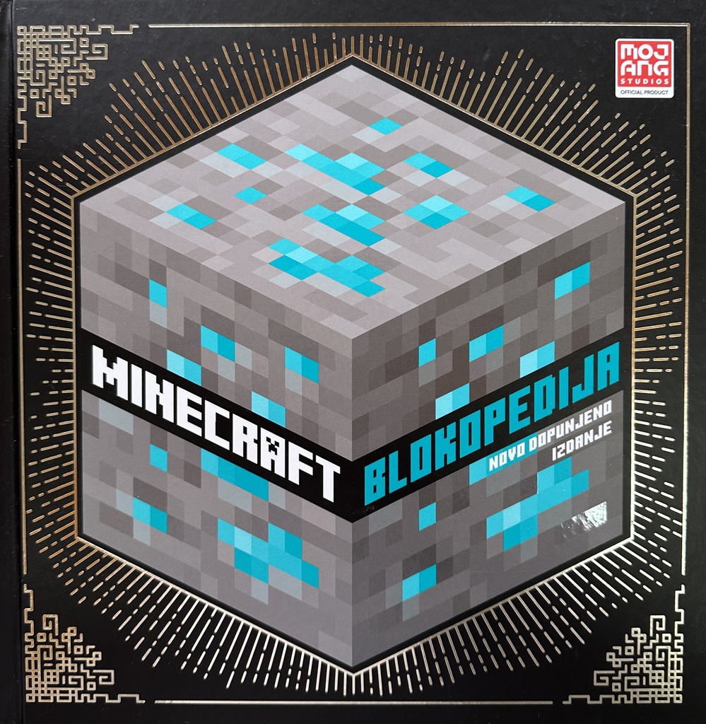 MINECRAFT - BLOKOPEDIJA