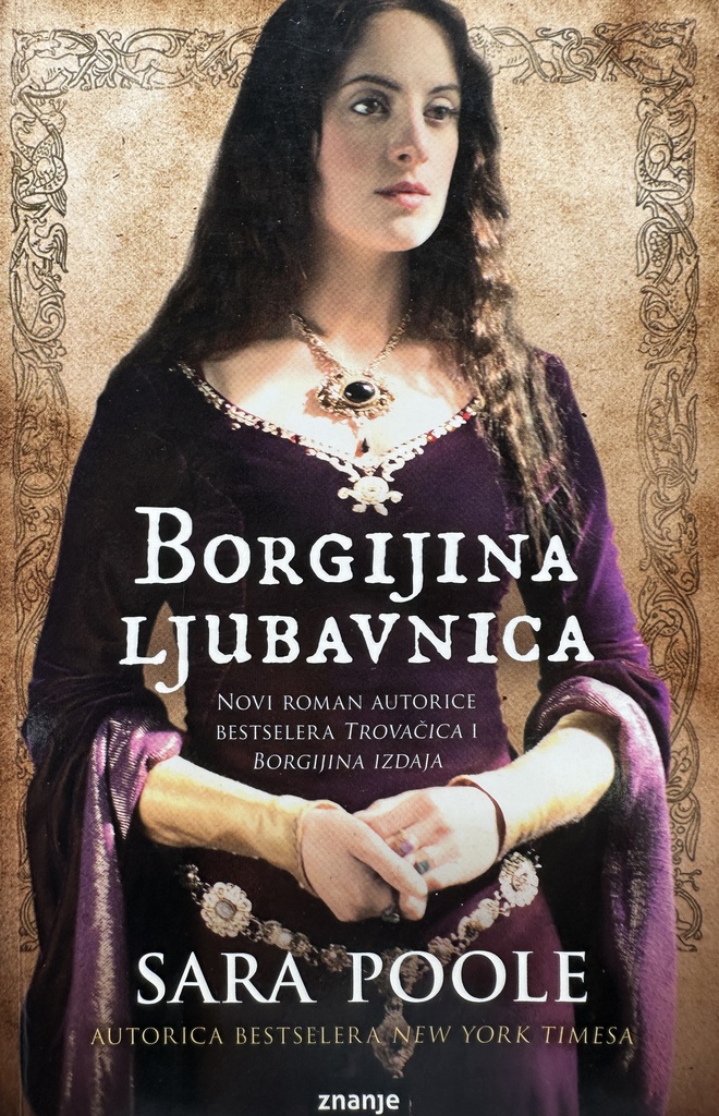 BORGIJINA LJUBAVNICA