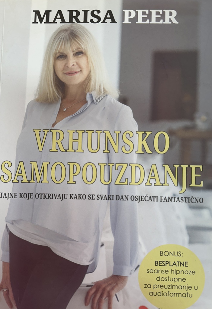 VRHUNSKO SAMOPOUZDANJE