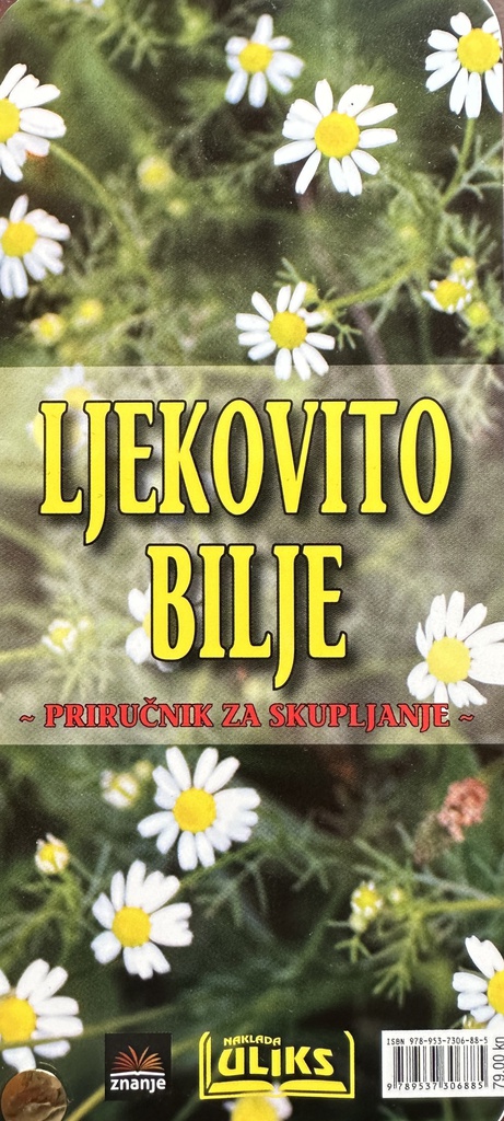 LJEKOVITO BILJE