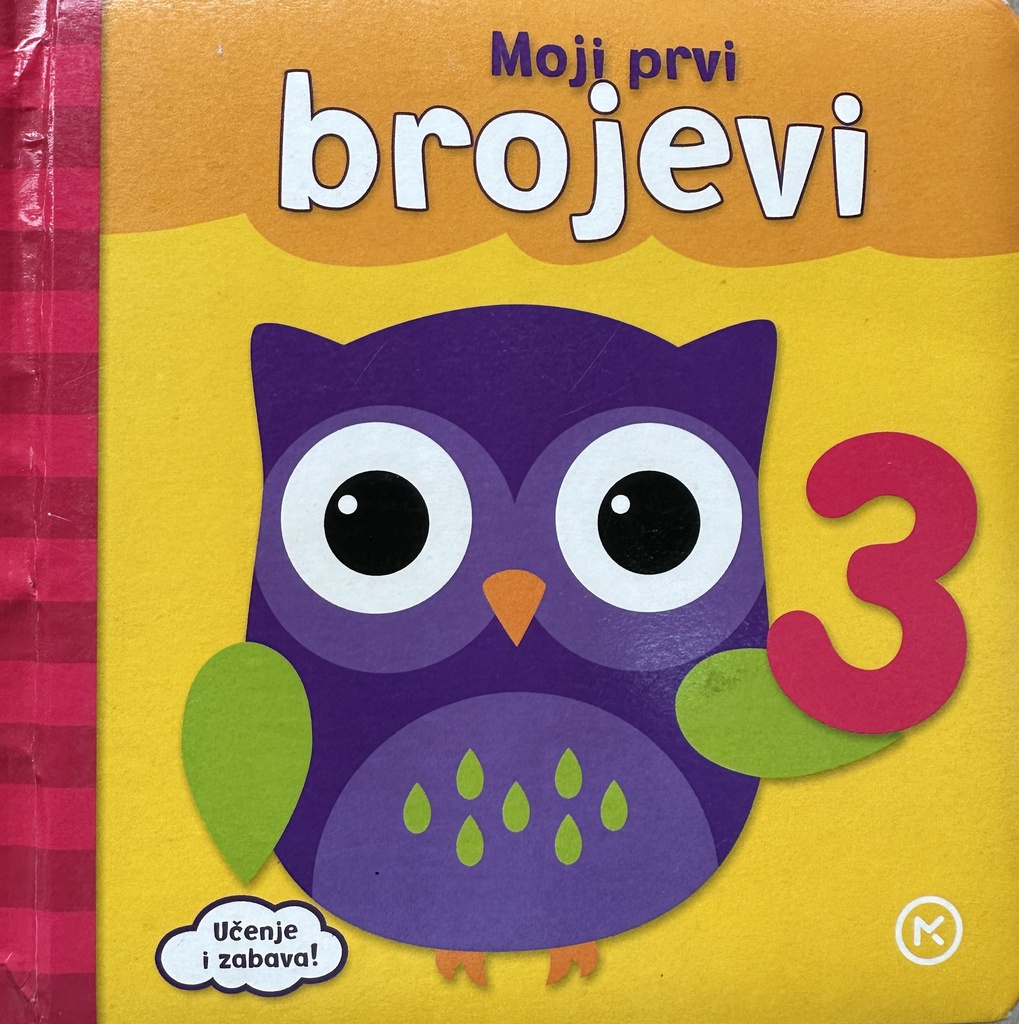 MOJI PRVI BROJEVI 3